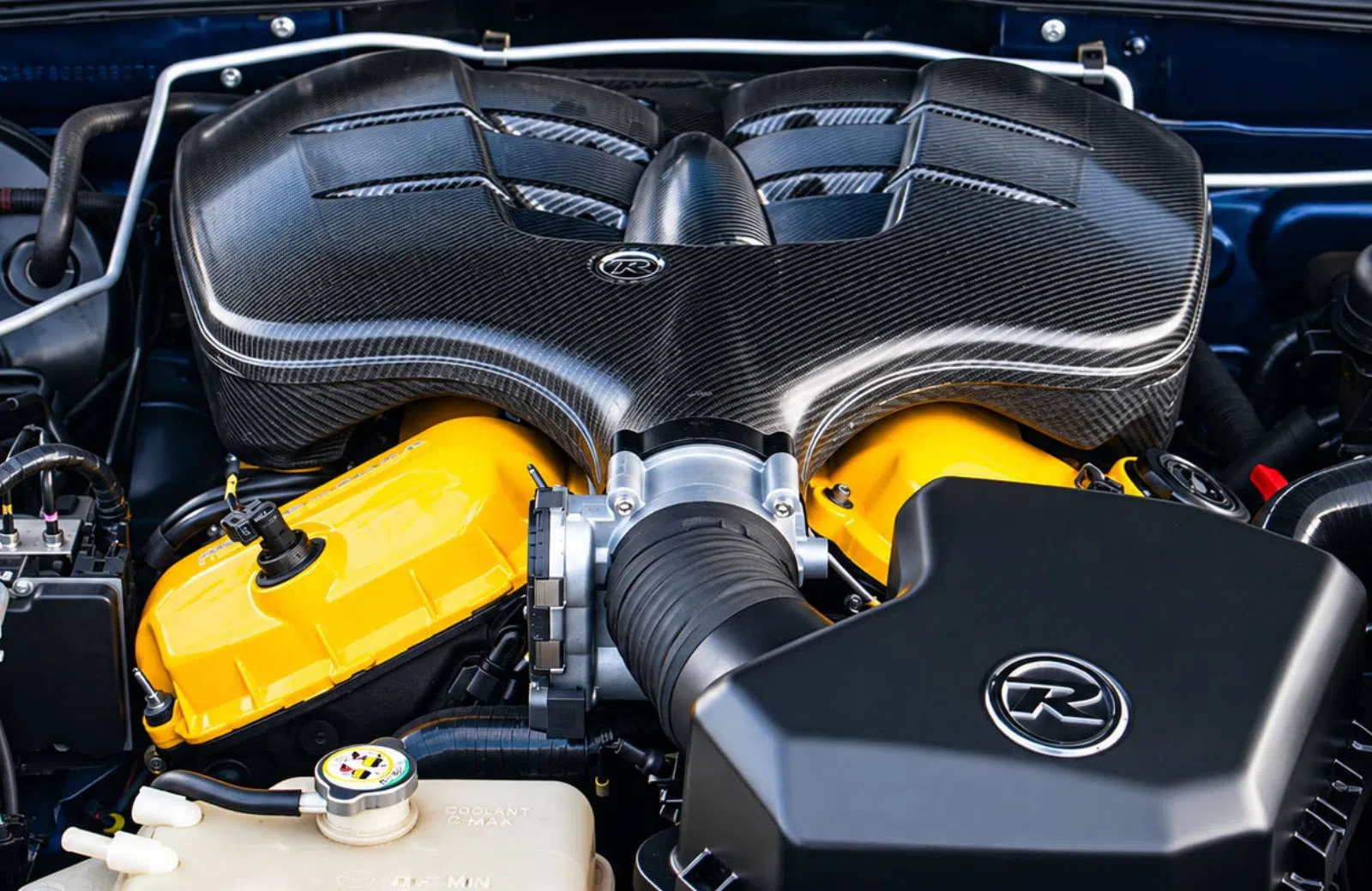 Mazda MX-5 NC Rocketeer V6